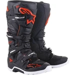 Alpinestars Tech 7 Enduro Motorcycle Boots Black/red Sz 12 New. Price: $459.95.