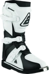 Answer AR1 Boots Black/white Youth Size - P/n 446650 New. Price: $179.99.