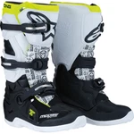Moose Racing Tech 7S Youth Boots By Alpinestars Black/yellow/white 0215024-... New. Price: $189.99.