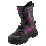 Fxr X-cross Speed Women's Snowmobile Boots Black/fuschia New. Price: $183.99.