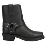 Dingo Rev Up Mens Black Leather Harness Biker Boots 19090 Size 15 Nwt New. Price: $119.00.