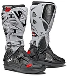 Sidi Crossfire 3 Srs Black Ash Boots New. Price: $579.99.