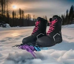 Divas Rime Boots Black Size 9 Sleek, Stylish & Ready To Strut New. Price: $134.95.