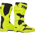Thor Blitz Xr Boots, Acid Green/black New. Price: $159.95.