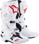 Alpinestars Tech 10 Supervented Boots White New. Price: $749.95.