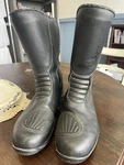 Oxtar Sunray Gore-tex Motorcycle Boots Mens 9 Eu 42 Pre-owned. Price: $49.00.