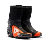 Motorcycle Sport Boots Dainese Axial D2 Color: Black/neon Red Size: 42 Neu. Price: $627.65.