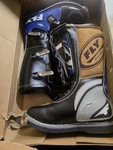 Fly Racing Maverik Mx Atv Off-road Boots Pair New. Price: $200.00.