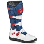 X Power Sc Motorcycle Boots - White/navy/red Size 45 8017732594006 New. Price: $339.26.