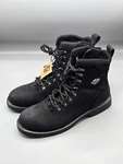 New Genuine Harley Davidson D96239 Men's Bannack Black 8" Riding Boot Size 12. Price: $135.00.