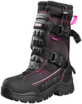 Castle Womens Barrier 2 Snowmobile Boots Magenta New. Price: $279.50.