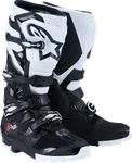 Alpinestars Tech Enduro Boots Black/white Us 2010426-12-7 New. Price: $519.95.