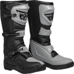 Fly Racing Maverik Lt Motorcycle Boots Size 13 Grey/black New. Price: $149.95.