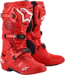Alpinestars Tech 10 Boots Red New. Price: $699.95.