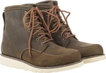 Fly Street Tradesman Leather Motorcycle Boots (brown) 6 New. Price: $114.46.
