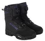Klim Fierce Gtx Boa Snowmobile Boots Gore-tex Thinsulate Black/purple Women's 7 New. Price: $329.99.