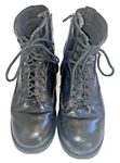 Harley Davidson Leather Boots Men's 11.5 Wide Relief Shock Absorber 93074 Pre-owned. Price: $34.95.