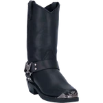 Dingo Men's Black Chopper Boot DI19053-BK New. Price: $149.95.