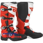 New Fly Racing FR5 Mx Boots Red/black/white 364-7101X. Price: $99.99.