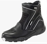 Joe Rocket Meteor Fx Men's Street Waterproof Leather Motorcycle Boots Size 8 New. Price: $89.99.
