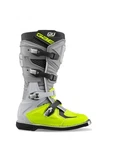 Gaerne Gxj Boot Grey/fluorescent Yellow Size - Youth Fits 2 New. Price: $179.96.
