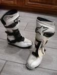 New Unisex Kids Alpinestars Tech White Riding Boots Sz. Us 10-. Price: $339.91.