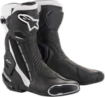 Alpinestars 2221119-12-41 Smx Plus Vented Boots Black White New. Price: $539.95.