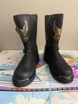 Harley-davidson Women's Corley 10-INCH Motorcycle Boots, Black D87305 SZ11 /m New. Price: $140.00.