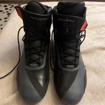 Alpinestars Faster 4 Motorcycle Shoes Men's Size 12 Pre-owned. Price: $110.00.