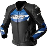 Rst Moto Tractech Evo D3O Jacket Black/blue Leather Small 103635BLU-40 New. Price: $429.99.