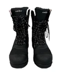 Hmk Voyager Lace Sympatex Women Boots Size 11 Leather Upper Color Black Pre-owned. Price: $74.90.