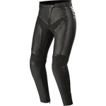 Alpinestars Vika V2 Women's Leather Motorcycle Pants Black New. Price: $519.95.
