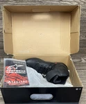 Alpinestars Stella FASTER-3 Rideknit Motorcycle Shoes Womens 7 Blk Anth 2510520 New. Price: $119.99.