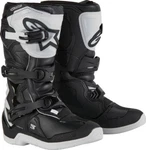Alpinestars Youth Tech 3S Boots White/black Sizes 2-8 New. Price: $199.95.