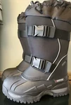 Baffin Men's Impact Snow Boot Black Size 8 Us New. Price: $197.99.