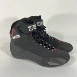Tcx Xs X-square Sport 9501 Motorcycle Boots Shoes Black Men Size Used Pre-owned. Price: $49.99.
