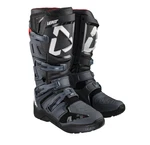 Leatt New 4.5 Enduro Boots Graphene Grey - Men's Size Us 12 / 47 3021100265. Price: $439.00.
