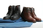 Polar Fox Homer Men's Casual Motorcycle Combat Riding Dress Boots New. Price: $59.99.