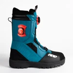 509 Raid Double Boa Snowmobile Boots Sharkskin Size 13 New. Price: $452.49.