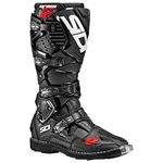 Sidi Crossfire Ta Boots Black/black 11.5 2300-0155-46 New. Price: $499.99.