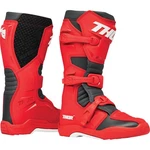 Thor Blitz Xr Boots Red/charcoal Size 8 3410-3110 New. Price: $159.95.