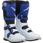 Moose Offroad Qualifier Boots Blue Size 12 3410-2613 New. Price: $129.95.