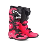 Alpinestars Tech 7 Boots Diva Pink/black Size 2012025-3811-6 New. Price: $499.95.