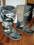 Alpinestars Tech 8 Off Road Dirt Bike Atv Motocross Boots Men's Size 10 Read!! Pre-owned. Price: $85.00.