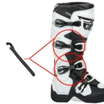 Fly Racing FR5 Replacement Mid Boot (strap Only) #364-0015 New. Price: $9.95.