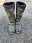 Thor Motorcross Boots Blitz Xp Mx Size 12 Mens Pre-owned. Price: $50.00.