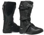 Thor "blitz Xr" Motorcycle Boots Mx Motocross Shin Plate Women's Black/gray 7 New. Price: $159.95.