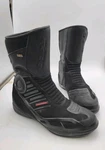 Oxtar Tcx Air Tech Gore-tex Waterproof Motorcycle Street Boots Eu 46 Us 12 Pre-owned. Price: $69.99.