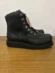 Harley-davidson Women's Juno Lace Ride Black Brown Motorcycle Boots D87315 New. Price: $75.00.