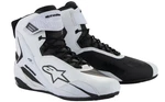 Alpinestars Stella FASTER-4 Riding Shoes Motorcycle Road Women Us 7, Eu 38.5 Wht New. Price: $199.95.
